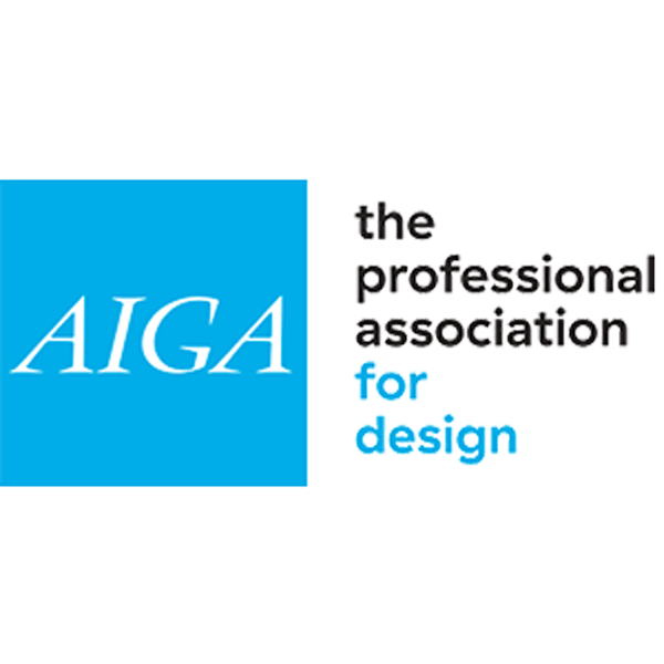 Logo for AIGA