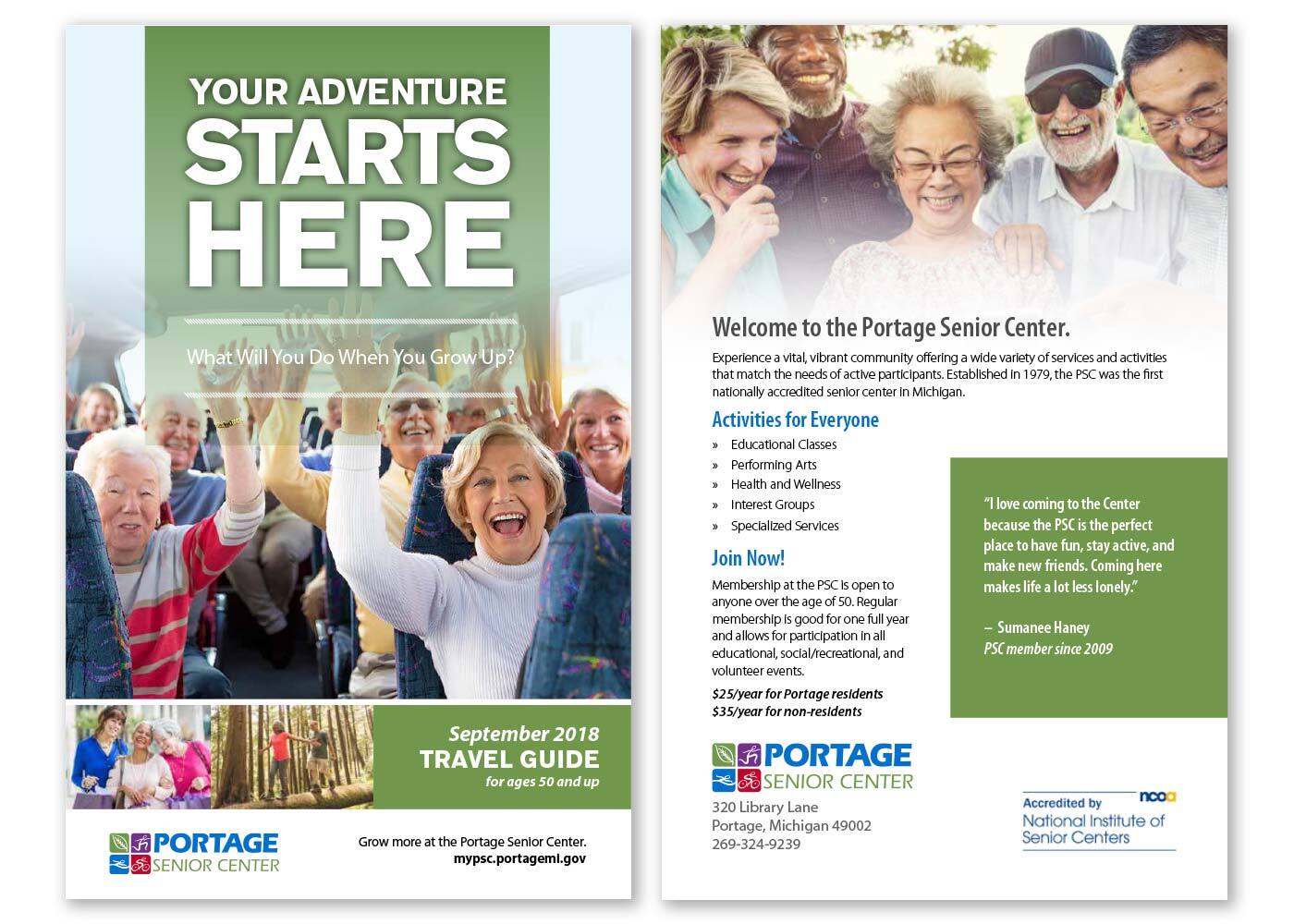 City Portage senior travel Guide1400x1000