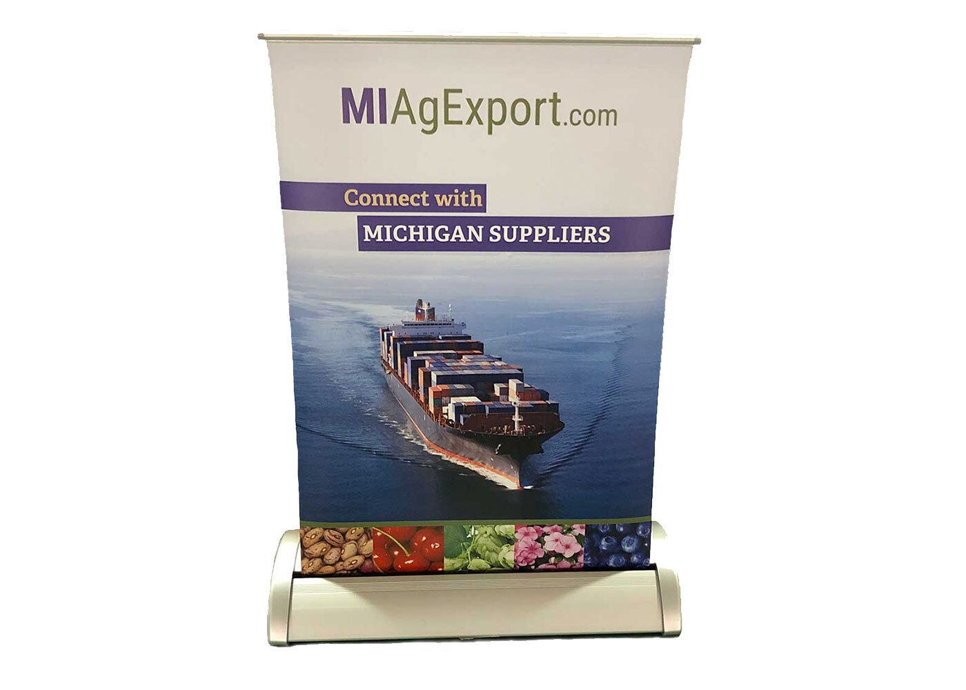 MDARD MIAgExport mini banner