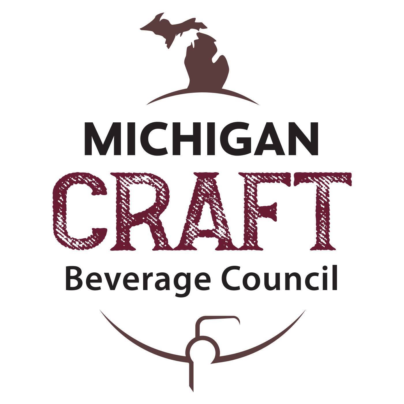 Michigan craft beverage logo 1400x1400