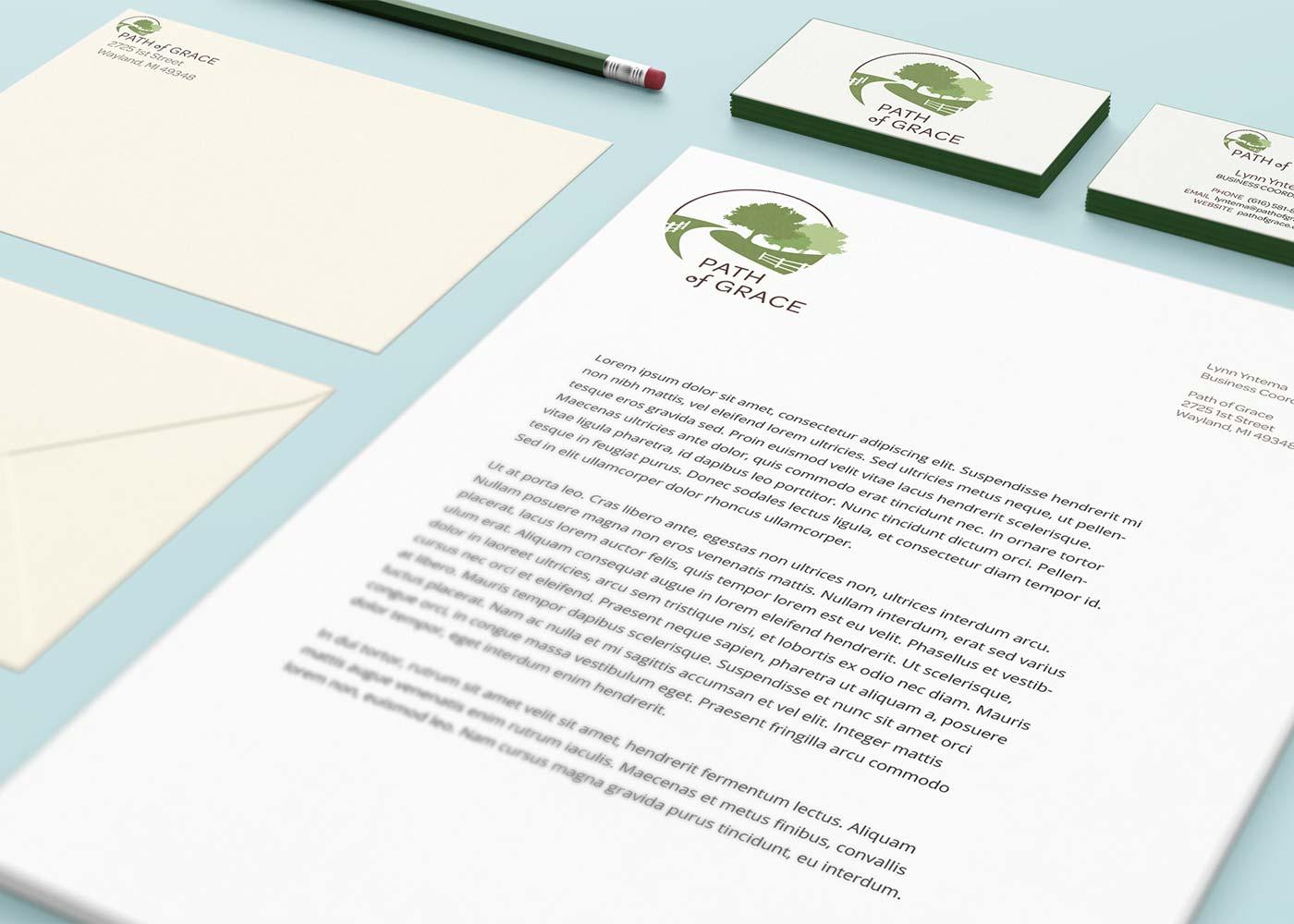 Path of grace stationary business card 1400x1000