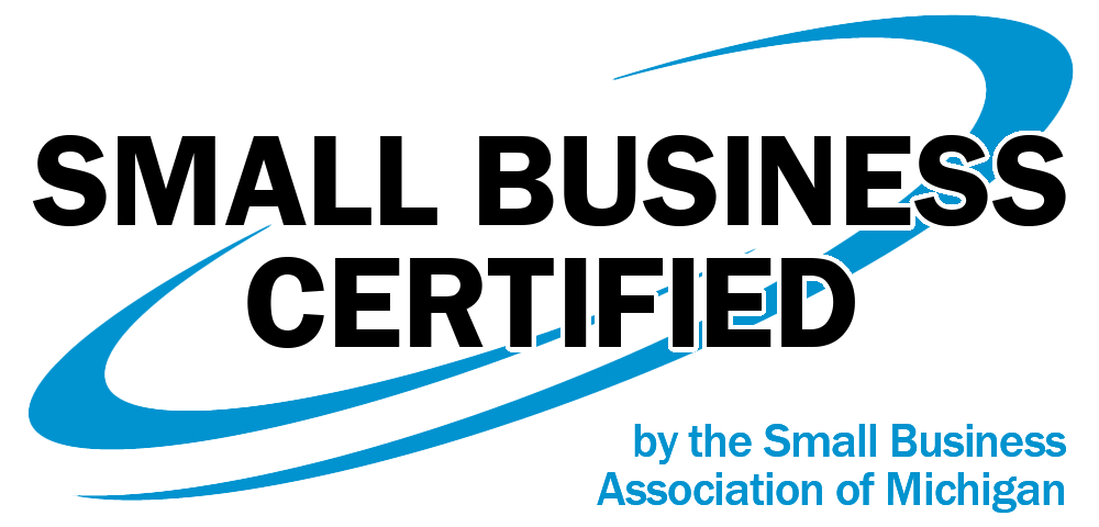 Small Business Certified logo