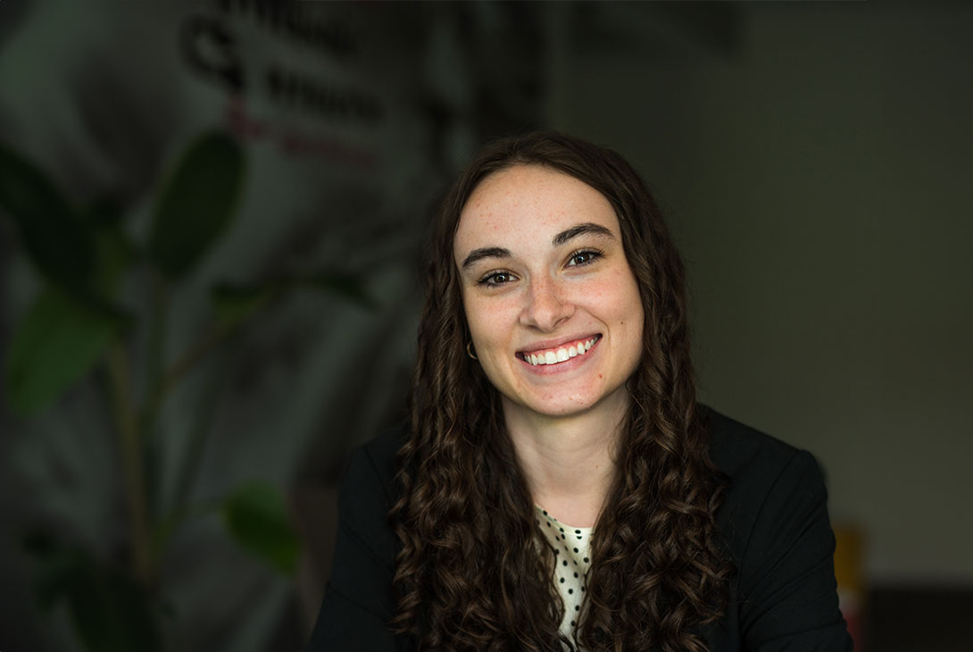Photo of Hailey Hornberger