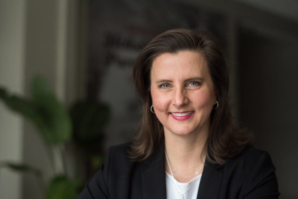 Sarah Morgan, LKF Marketing