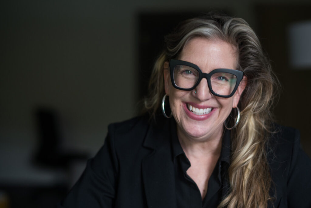 Bonnie Pfingst, LKF Marketing Graphic Designer