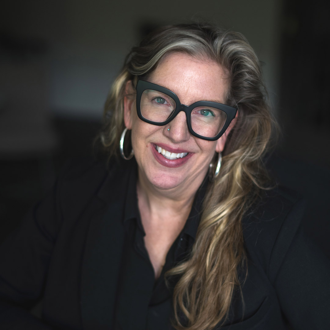 Bonnie Pfingst, LKF Marketing's Graphic Designer