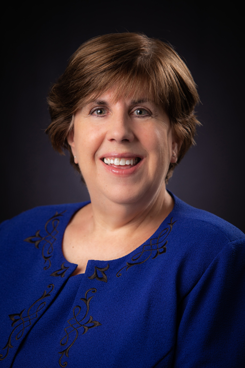 Headshot of Sue Coney